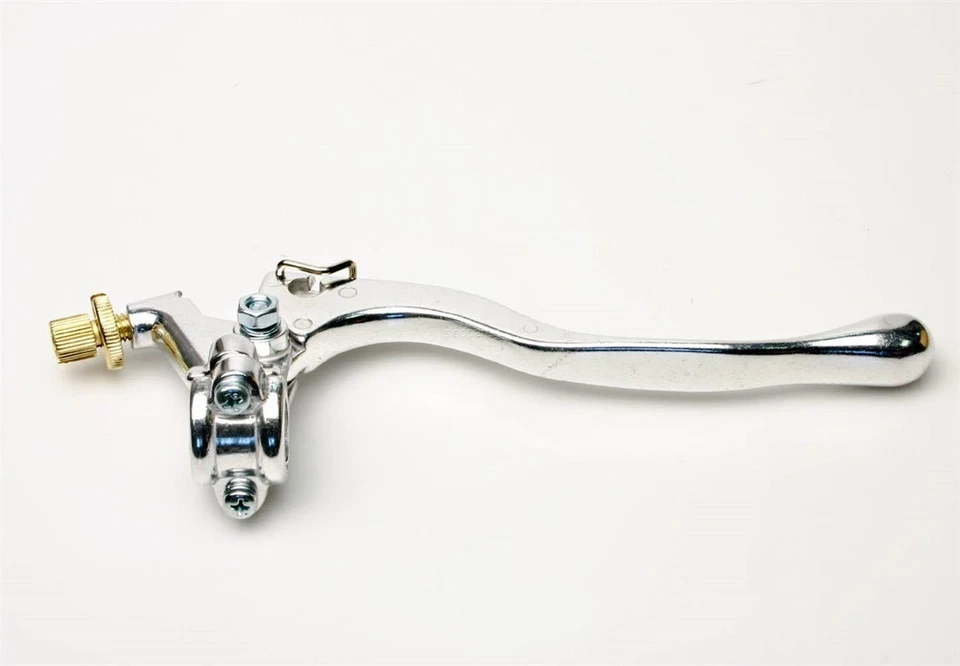 Honda ATC90 1971-1978, conjunto de palanca de freno izquierda / percha - ATC 90 Foto 2 de 2
