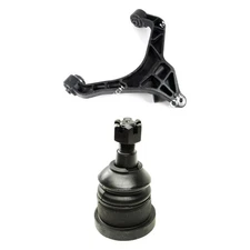 For Jeep Liberty 2002-2004 Mevotech BNDL-177845 Front Lower Control Arm Kit