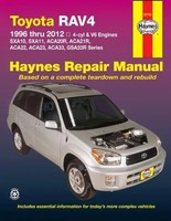 Toyota RAV4 (Usa) 96-12 Haynes Publishing Taschenbuch Einband - Flex.(Paperback)