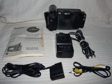 READ DESCRIPTION Sharp VL-E33 VL-E33U 8mm Video8 Camcorder Video Transfer