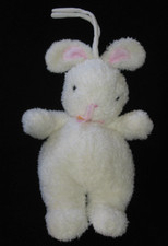 Carters Child of Mine Plush Bunny Musical Lov...