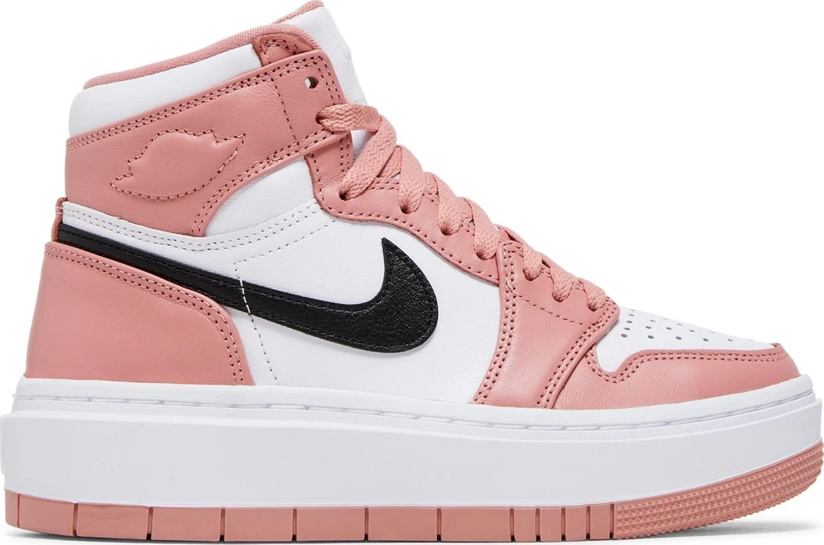 Preços baixos em Jordan 1 Elevate High Red Stardust W | eBay