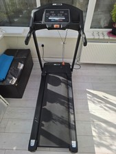 Pro Fitness Folding Motorised Treadmill – Home Workout Machine - FULLY WORKING