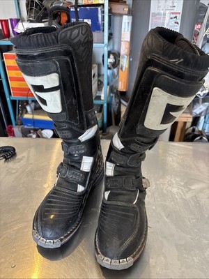 Gaerne GX-1 Boots   Size 8 Motocross Off-Road Protection