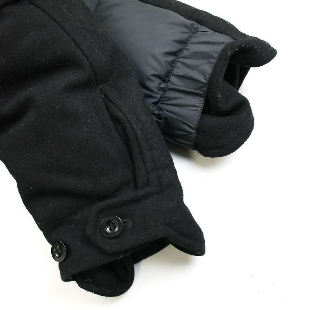 Piumino Sacai x Nike Sakai 20AW NRG RH PARKA CT3269 010 nero S usato0