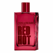 Zadig & Voltaire This Is Her! Red Hot Eau de Parfum Spray 100 ml.
