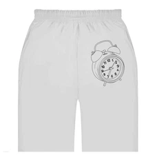 'Alarm Clock' Adult Sweatpants / Joggers (JO037038)