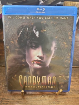 Candyman 2 - Farewell to the Flesh (Blu-ray Disc, 2015)