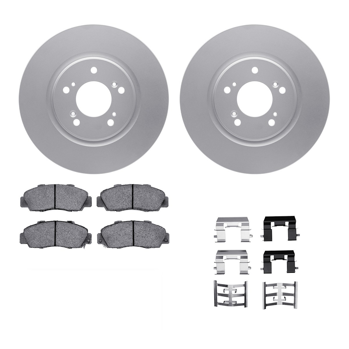 Acura NSX Front Brake pads Set