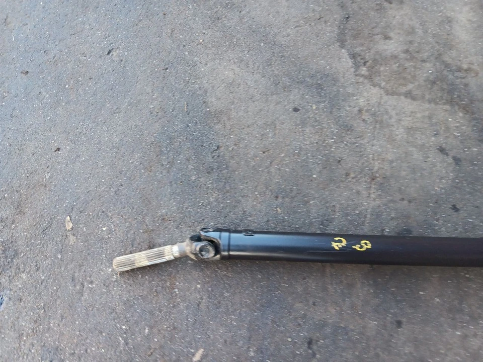 Porsche 911 996 997 C4 C4S Turbo 2002-2012 eje de transmisión delantero cardán 99642102050 Foto 3 de 4