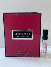 Official * JIMMY CHOO *  BLOSSOM 2ml Eau De Parfum Spray