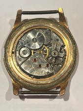 Uhrwerk ETA 1120 gebraucht - NICHT FUNKTIONSFÄHIG - für Ersatzteile oder Restauration