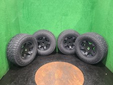 JEEP WRANGLER WHEEL ALLOY AFTERMARKET, JK, 12/06-07/18 SET OF 5x XD SERIES 17 IN