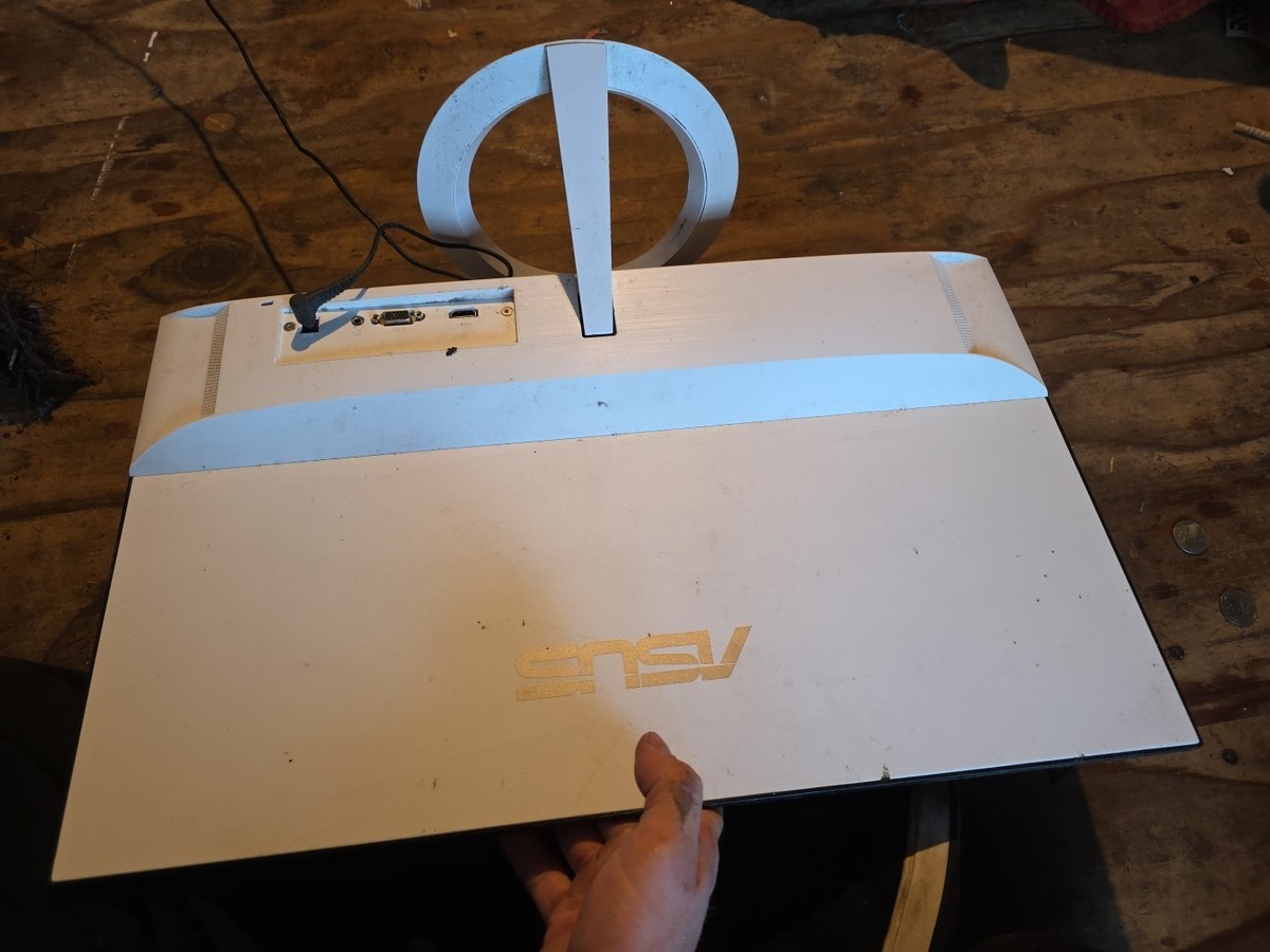 ASUS VZ239H-W 23 inch Full HD IPS Monitor - White for sale online