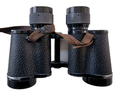 クラウスハーパニエミ Carl Zeiss Deltrentis 8x30 Model#1441816 Binoculars Germany 1933 w