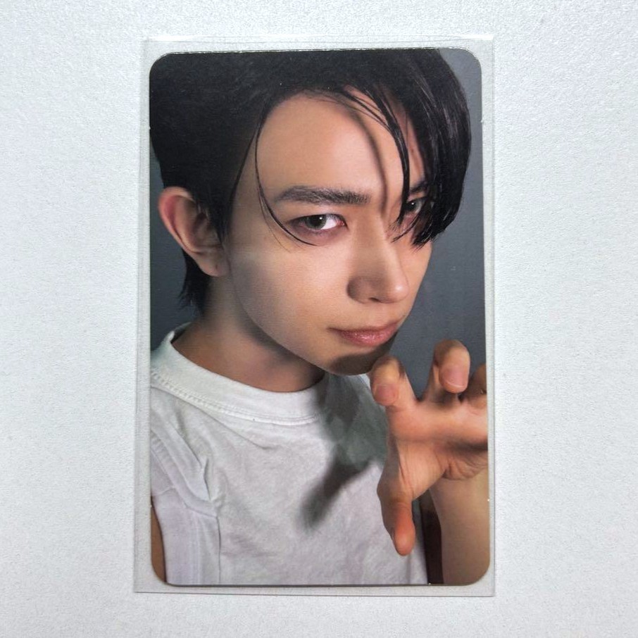 HEESEUNG もしもしカード DESIRE: UNLEASH Amazon.com: DESIRE : UNLEASH ENHYPEN [ENGENE VER.] 6th Mini