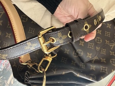 LOUIS VUITTON Monogram Metis Shoulder Bag | eBay