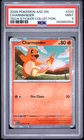 2026 POKEMON ASC EN-ASCENDED HEROES TECH STICKER COLLECTION CHARMANDER PSA 9