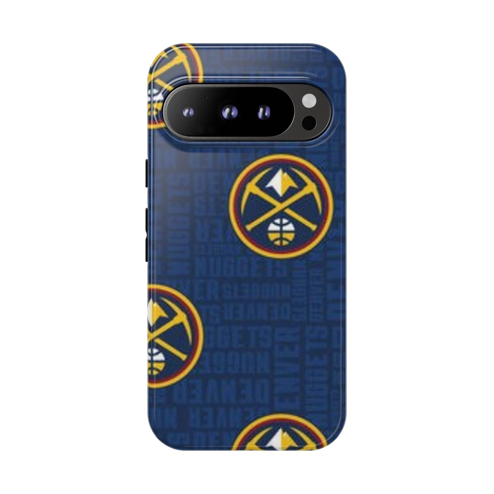 Denver Nuggets iPhone Cases