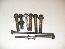 VW Polo 86C 2F G40 Getriebe Schrauben