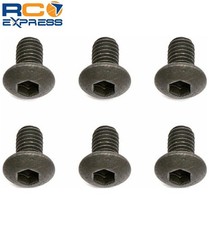 Associated FT Button Head Cap Screw M3x0.5x5 ...