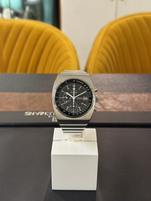 OMEGA Speedmaster 125 Ref. 128.002 Chronograph / Chronometer Automatik Stahl!