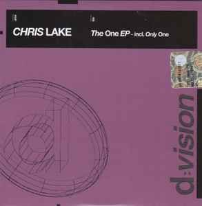 Chris Lake - The One EP, (CD)