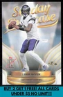 2025 Topps Signature Lamar Jackson Base (RAW)