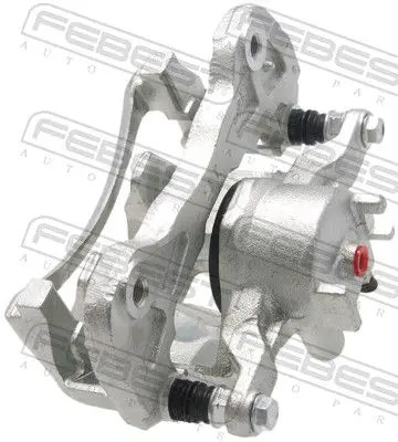 Pinza freno Assale anteriore Dx 0477-KB4FRH FEBEST per MITSUBISHI L200 / TRITON - Immagine 2