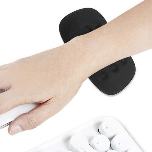 Handgelenk Mauspad Mann Schreibtisch -Pad Ergonomische Handgelenkruhe - 第 11/12 張圖片