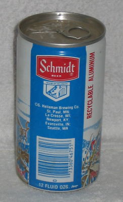 SCHMIDT BEER CAN | eBay