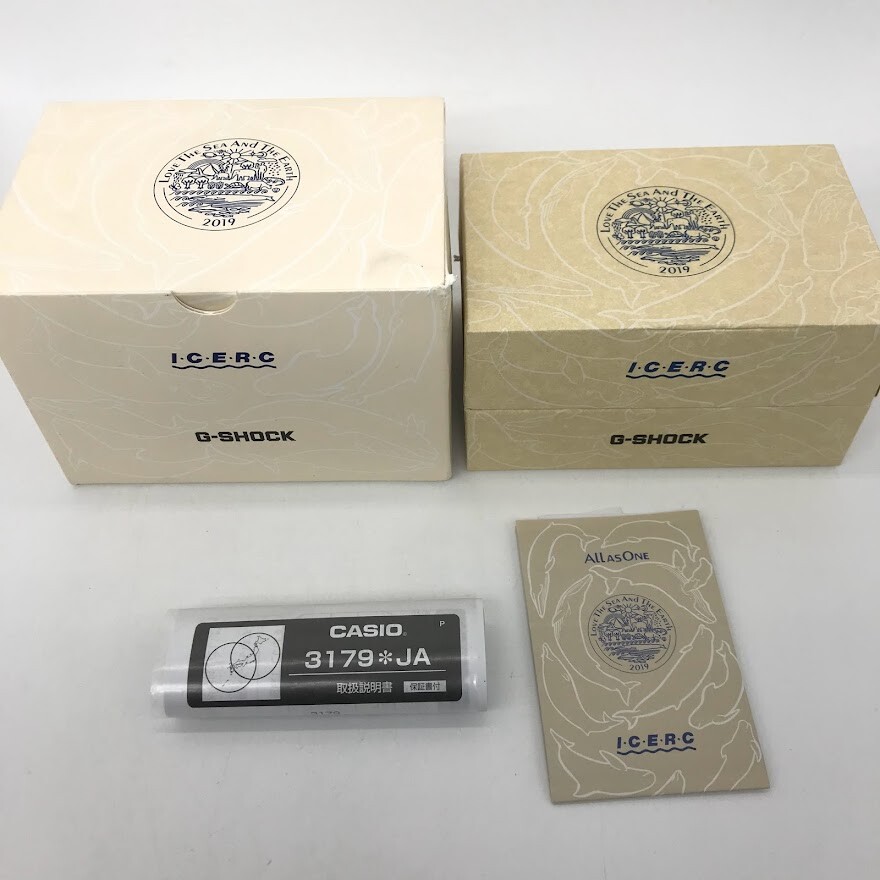 G-SHOCK GW-6903K-7JR Irukuji Eye Search Japan 25th anniversary