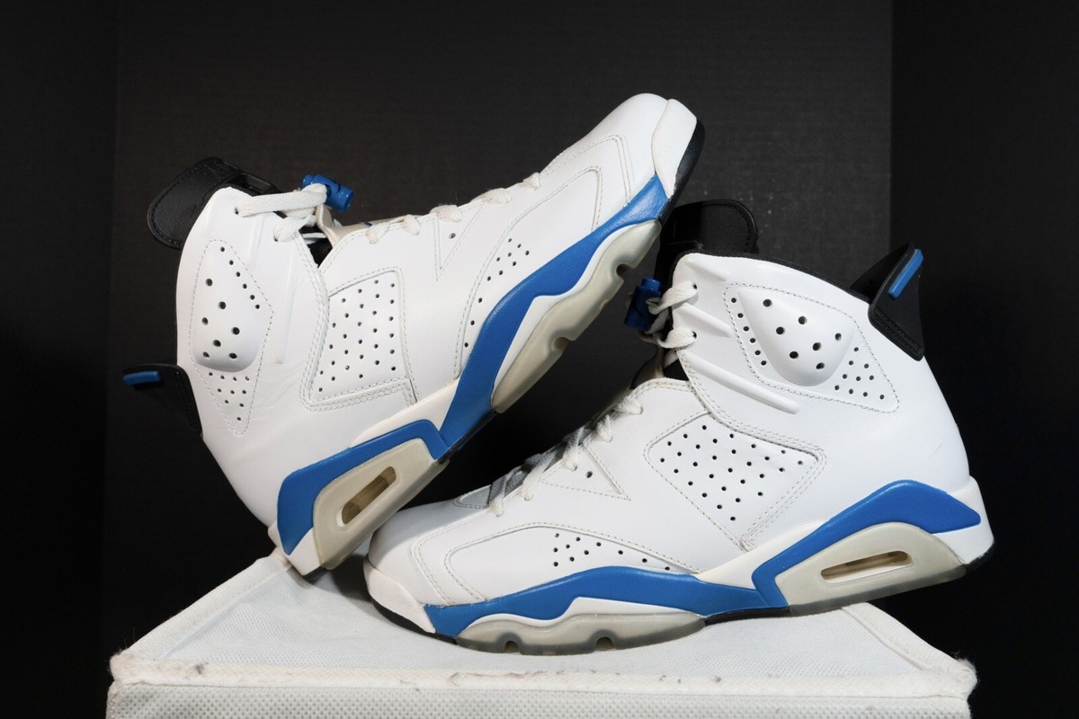 Jordan Sport Blue 6 | eBay