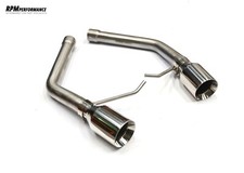 Audi A5 2.7 TDI 07-11 Back Box Delete Exhaust - RPM Performance