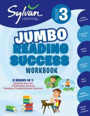 3rd Grade Super Reading Success: Activities, Exercises, and Tips to Help Catch