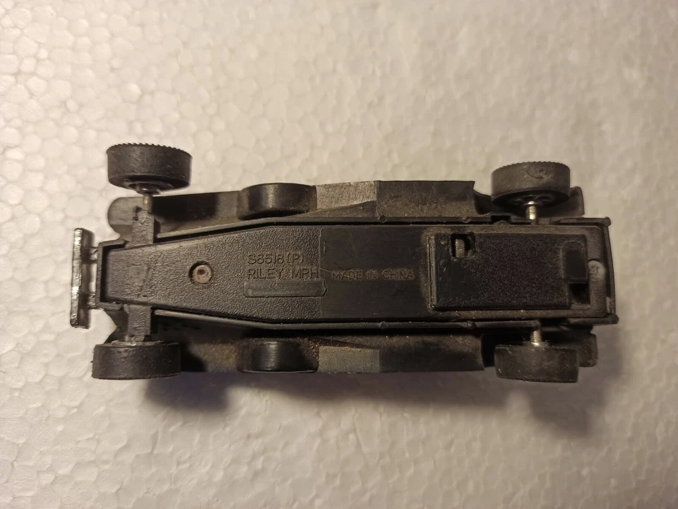 🚗 Modellino Auto - Autovettura modello 1930 Riley MPH S8518 in plastica 11cm 🚗 - Immagine 4 di 4