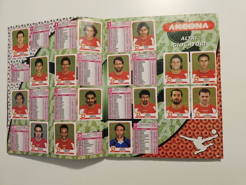Album calciatori Panini completo 2003 04 - più che ottimo x condizioni vedi foto - Foto 4 di 13
