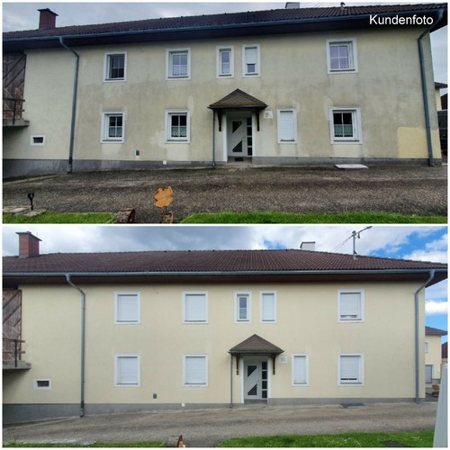 Limpiador de fachadas limpiador A 5 litros | alcalino | yeso paredes de casa fachadas de piedra - Imagen 5 de 8