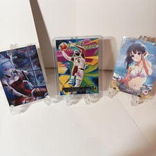 2021-22 Panini Court Kings Graffiti Greats LeBron James #1 + 2 Goddess Story Hol