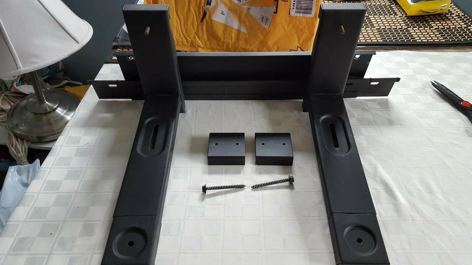 Peerless PM600 Multi-montaje Altavoz/DVD Kit de Montaje en Pared Foto 2 de 4