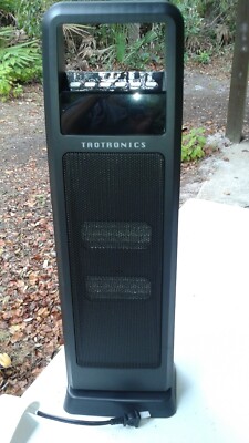TAOTRONICS PTC FAN HEATER & REMOTE OSCILLATES NEW #TT-HE008 MANUAL included NEW 