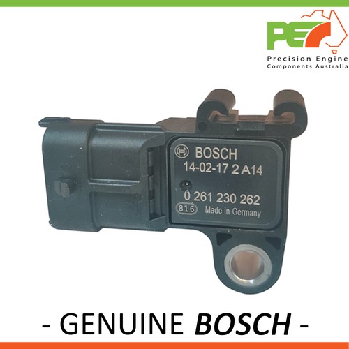New *BOSCH* MAP Sensor For HOLDEN CRUZE JH A14NET  4 Cyl MPFI OE-0261230262 - Bild 1 von 4