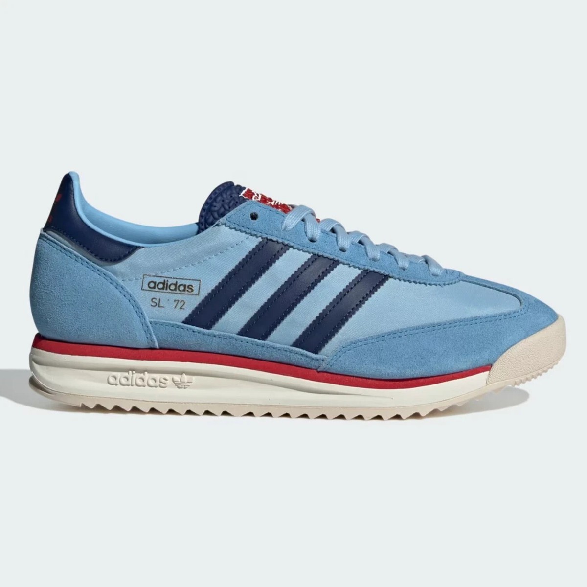 靴 adidas SL 72 RS adidas SL 72 RS Sneakers - Green | Free Shipping with adiClub