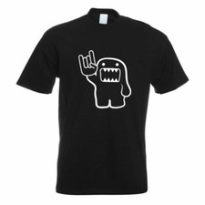 T-Shirt Heavy Domo Imprimé Design Fun