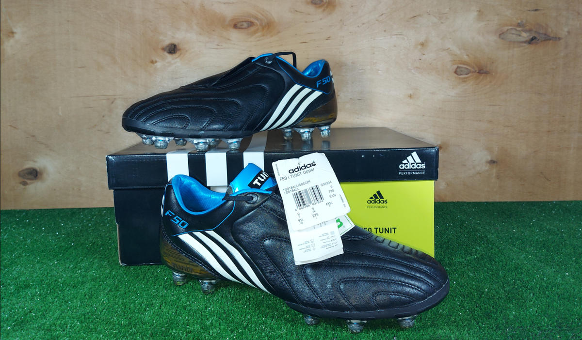 Adidas F50 i TUNIT G03334 Leather FG Rare boots mens Adidas F50 i TUNIT G03334 Leather FG Rare boots mens