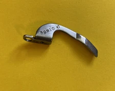 *USED* 52810-UNION SPECIAL-NEEDLE GUARD FOR SEWING MACHINE-FREE SHIPPING*