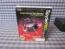 Pantone ColorVision Spyder Pro Install Software. Excellent FAST FREE SHIPPING.