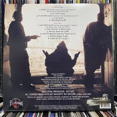 ROTTIN RAZKALS - ROTTIN TA DA CORE (VINYL LP) 1995!! RARE