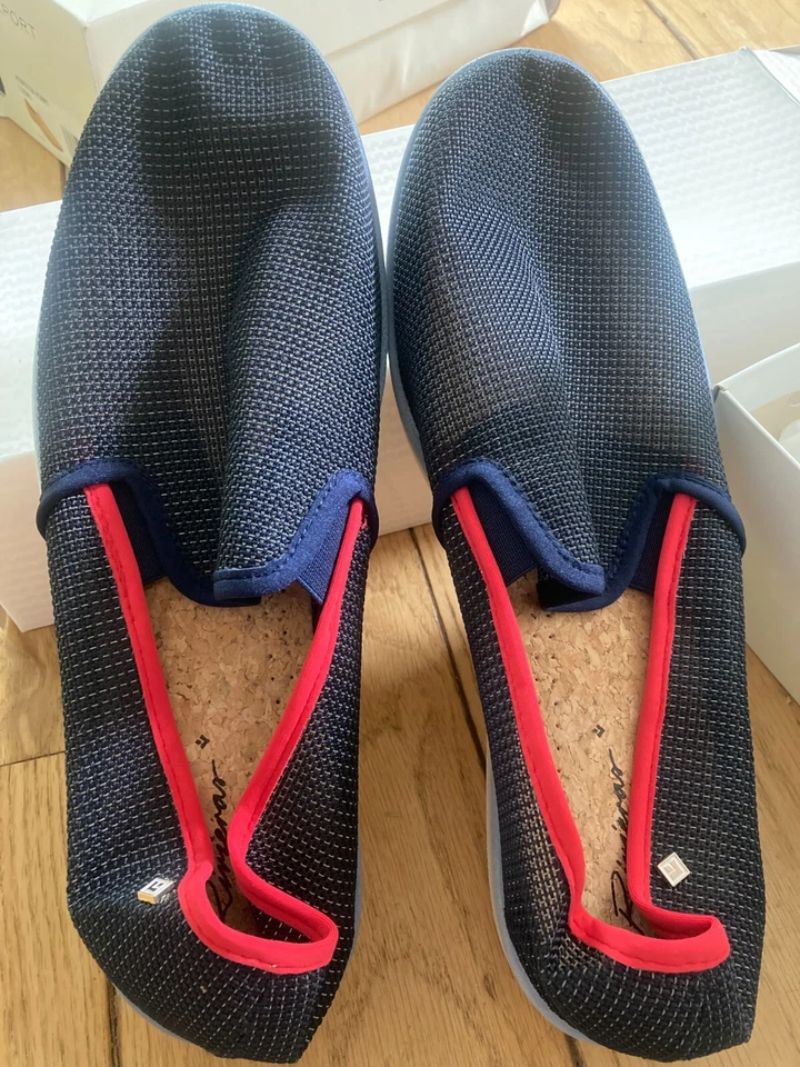 RIVIERAS 防水 SLIP ON Recif Aeropora 美国尺寸 7.5-10.5 — 第 3/4 张图片