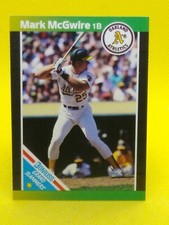 1988 Donruss Baseball Cards 16